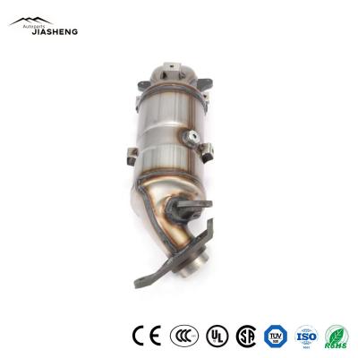 China Auto OEM Catalytic Converter Component Catalyst Steel Materiaal Te koop