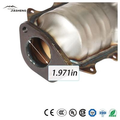 China automotive Diesel Catalytic Converter High flow precise design for sale