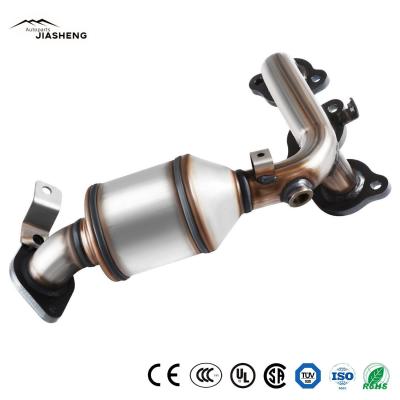 Cina per Toyota Sienna 3.3L Auto Catalytic Converter Converter di scarico Catalytic Converter in vendita