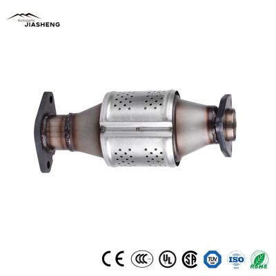 China                  Nissan Frontier Xterra Pathfinder 4.0L Car Accessories Department Euro 1 Catalyst Carrier Auto Catalytic Converter              for sale