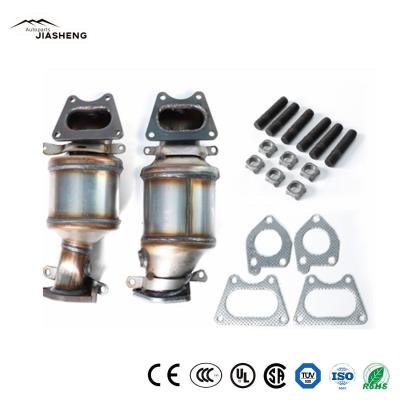 China                  for Honda Odyssey 3.5L High Quality Stainless Steel Auto Catalytic Converter Sale              for sale