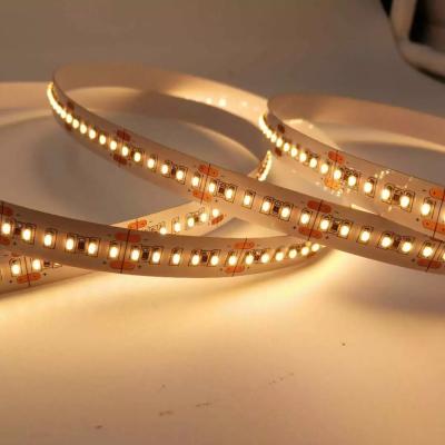 China Office led streifen 5m Constant Current 24V pulled led strip 3528 flexible led for sale