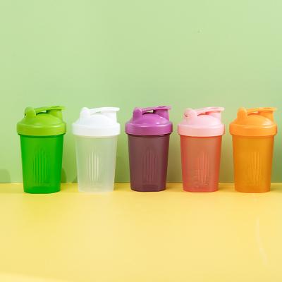 China Shaker Bottle Drinking Mixer Viable Blender Bottles for Portable Whey Protein Shaker Sport Water Bottle Plastic Gym Powder Shaker Vortex for sale