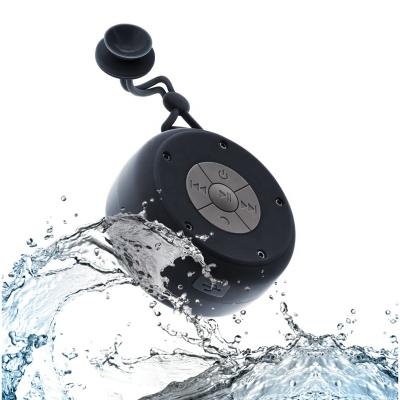 China Portable Wireless Speaker Wireless Shower Speaker for sale