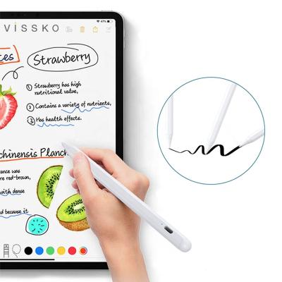 China Tablet Vissko Tablet With Stylus Touch Pen Drawing Capacitance Pencil For Active Apple iPad 2018 for sale