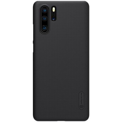 China New P30 Pro Nillkin Shockproof Matte Texture Cover Mobile Phone Case For Huawei P30 Pro Super Frosted Shield for sale