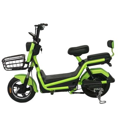 China Hot selling 35km/h aluminum alloy speed lithium battery charging electric hybrid bike for sale