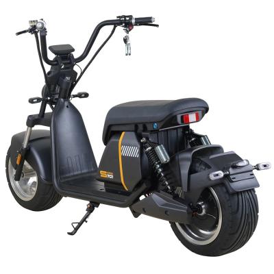 China 2022 new design unisex fast electric scooter powerful citycoco 3000w 4000w 5000w for adults for sale