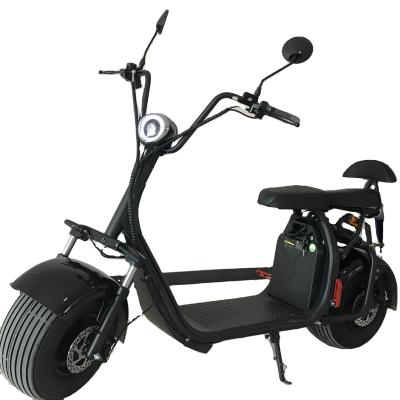 China OEM citycoco adult citycoco motorcycles 1500w/2000w/2500w scooters factory fat tire unisex electric high speed scooter for sale