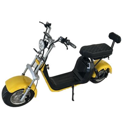 China Fashionable cheap electric scooter sport motorcycle dual lithium batteries long rang euro EEC/cheap coc scooter for adult for sale