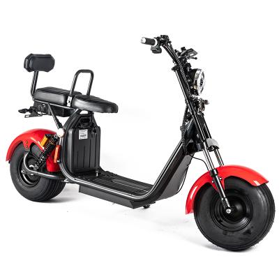 China Unisex Popular Cheaper High Speed ​​Electric Scooter Disc Brake 60V20AH 1000w 1500w 2000w Electric Motorcycle for sale