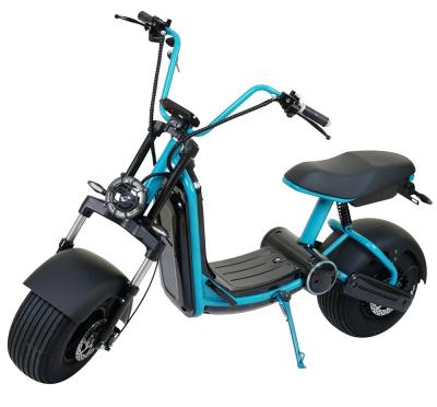 China Dropshipping Unisex New Arrival Electric ScooterHot Sale EEC/COC Citycoco 1500/2000W/3000W Electric Bike Free Shipping for sale