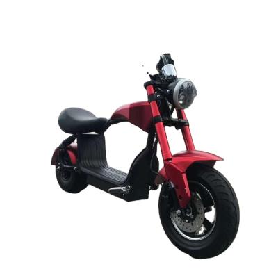 China Fashionable attractive removable adult china mobility citycoco battery electric scooter two wheels for sale for sale