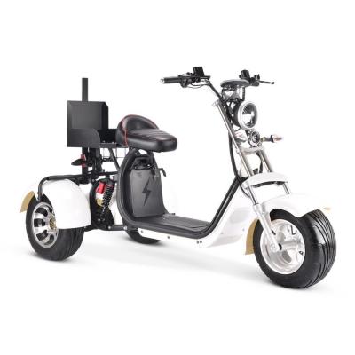 China 35 mph unisex e4 9 scooter golf scooter citycoco electric motor throttle for scooters pedal assist dual motor electric motorcycle for sale