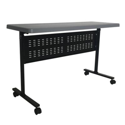 China High Quality Foldable Office Furniture Table Meeting Table Conference for sale