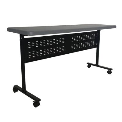 China Cheap price foldable and high quality folding office table for sale