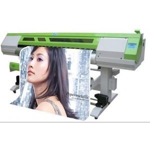 Κίνα Διαλυτικός εκτυπωτής 1.9m Eco Epson DX5 προς πώληση