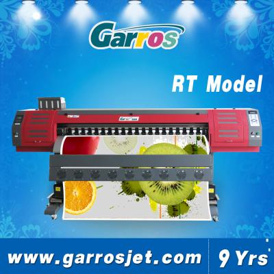 China Cheap Price! Sublimation Fabric Printer Digital Textile Printing Machine with 1440 High Resolution for sale