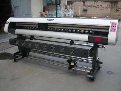 China 1.6m de Brede Oplosbare Printer van Formaateco Te koop