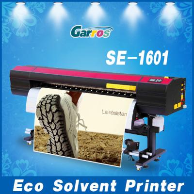 China 1.6M de Oplosbare Printer van Eco met Dx5 Te koop