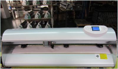 China High Speed Multi Language 16-Bit CPU Vinyl Cutter Plotter With Servo Motor for sale