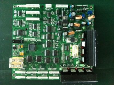 China Mainboard Carriage Board and other boards using in A-Starjet Printer for sale