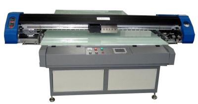 China 1440 de UV Flatbed Printer van DPI voor Druk Papercard met Kleur 4 Te koop