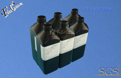 Китай Подгонянные чернила СИД UV Curable для чернила refill принтера DX5/DX6/DX7 Epson UV продается