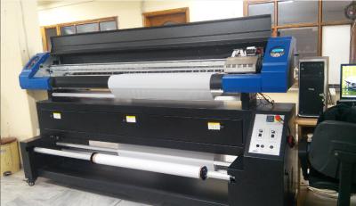 China Printers van de de Sublimatie de Directe Stof van de groot Formaatdx5 Kleurstof met Sublimatieinkt Te koop