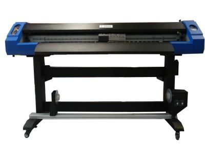 China Colour Large Format UV Inkjet Printer With 1440 DPI For Double Side Printing for sale