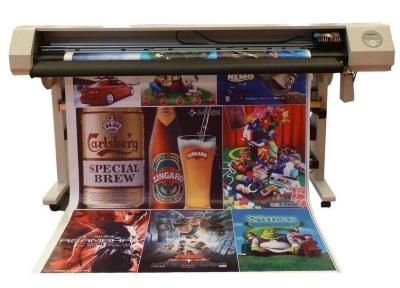 China 60'' high quality eco solvent printer with Epson head for sale