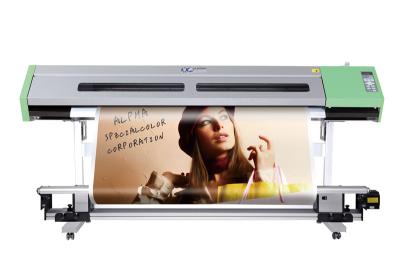 Κίνα Διαλυτικός εκτυπωτής Inkjet DX5 Eco Epson 1.6M, 1440dpi προς πώληση