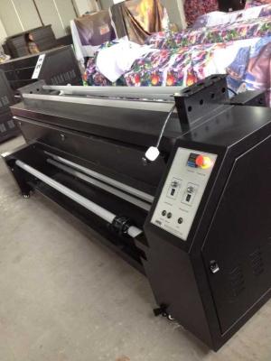 Chine Machine de sublimation de colorant du grand format 4.5KW sans toute odeur à vendre