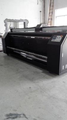 China Färbungs-Sublimations-Tinten-Gewebe-Plotter mit Schreibkopf Epson DX7 zu verkaufen