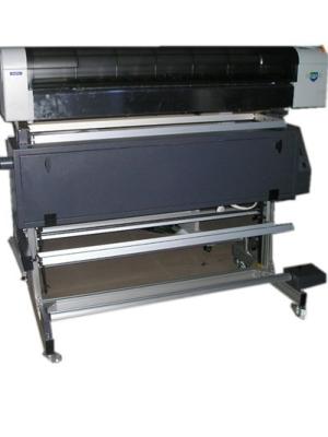 China 1.2m Mutoh Dye Sublimation Printers With Epson DX5 Print Head for sale