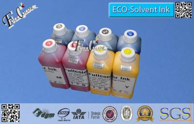 China Favorables 7700 9700 colores al aire libre de Printting BK C M Y MBK de la tinta del Eco-Solvente de Epson en venta