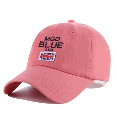 China JOINT Hats High Quality Custom Embroidered Wholesale Baseball Caps Truck Hats for sale