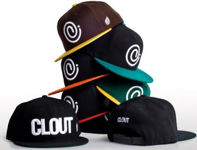 China COMMON breath embroidered snapback hat trukfit snapback hat snapback hat wholesale manufacturer for sale