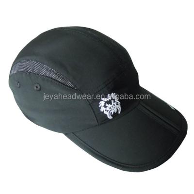 China Wholesale Handsome Men's Sports Hat City Sports Hat JOINT Mesh Back Hat for sale