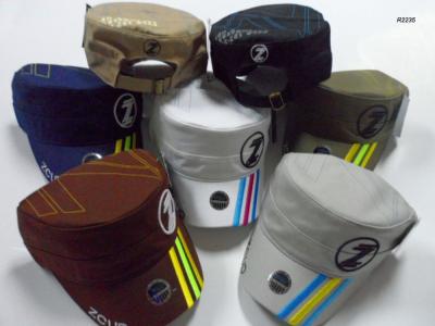 China JEYA COMMON Headwear Custom High Quality Military Hat for sale