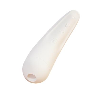 China 11 Frequency Sucking 10 Frequency Vibration Sex Toys 10 Frequency Sucking + Loud Slamming Vibration AV Vibrator for sale