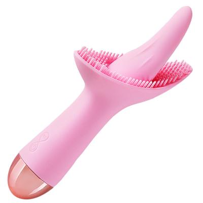 China 10 Frequency Vibration Selling Sex Toys Popular Sex Massager Toys AV Stick Vibrator for sale