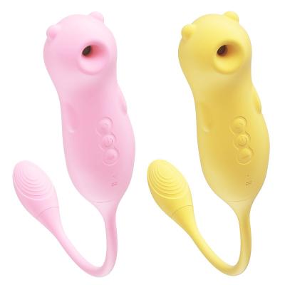 China Sound wave sucking; Strong shock; Arbitrary curvature; 6-Frequency Sucking Adult Sex Toys Clitoral Sucking Vibrator Sucking Nipple Vibrator for sale