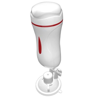 China Hot Selling TPE+ABS Rotation Aircraft Automatic Male Cup High Quality Male Masturbator Spa Cup for sale