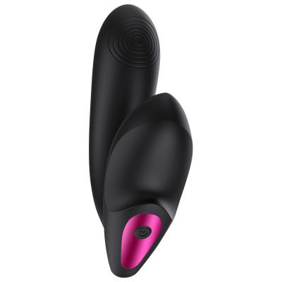 China 10 vibration mode; 5 Kinds of 10 Mode Vibration Mode Plug Slap Prostate Shooting Anal Plastic Automatic Massager for sale