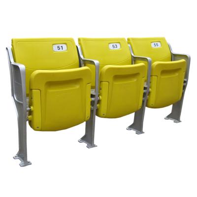 China BLM-4151 Outdoor Foldable Stadium Seats ECO material 460-470mm for sale