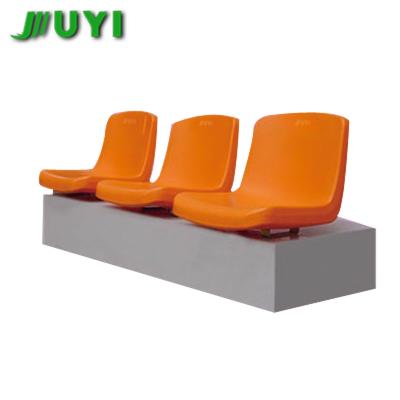 중국 JUYI tribune Heavy Duty Stadium Seats football stadium temporary grandstand BLM-1311 판매용