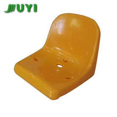 China JUYI wholesale stadium chairs bleachers plastic stadium seat BLM-3200 en venta