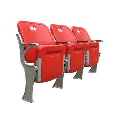 China BLM-4371 big width chair VIP furniture cheap chair folding stadium seats for sale for sale