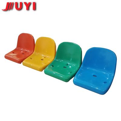 China BLM-3200 JUYI Heavy Duty Stadium Seats optional color plastic material en venta